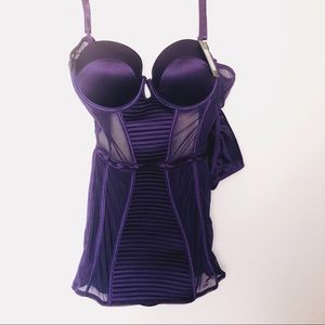 NWT Frederick's of Hollywood lingerie Large